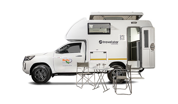 Trail 2 2-sleeper motorhome