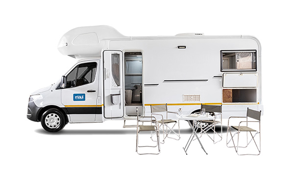 Summit 6 6-sleeper motorhome